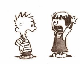 Arguing