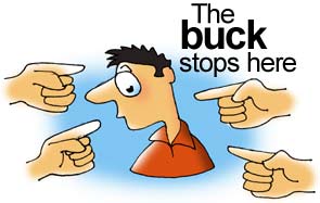The Buck Stops With The Teacher