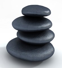 balancing rocks