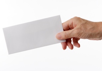 a letter home
