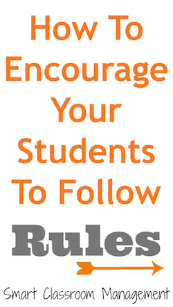 Smart Classroom Management: How To Encourage Your Students To Follow Rules