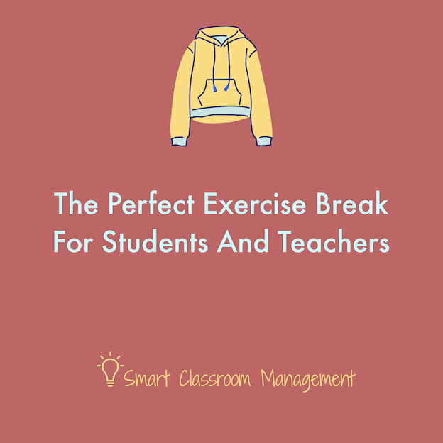 Smart Classroom Management: The Perfect Exercise Break For Students And Teachers