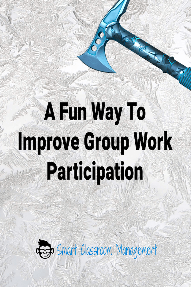 Smart Classroom Management: A Fun Way To Improve Group Work Participation