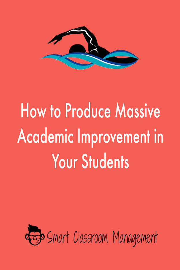 Smart Classroom Management: How To Produce Massive Academic Improvement In Your Students